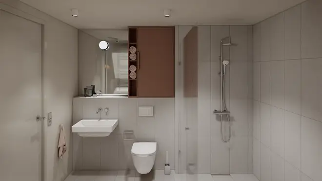 1 Zimmer Wohnung mit 42 m² in Berlin – Bild 6