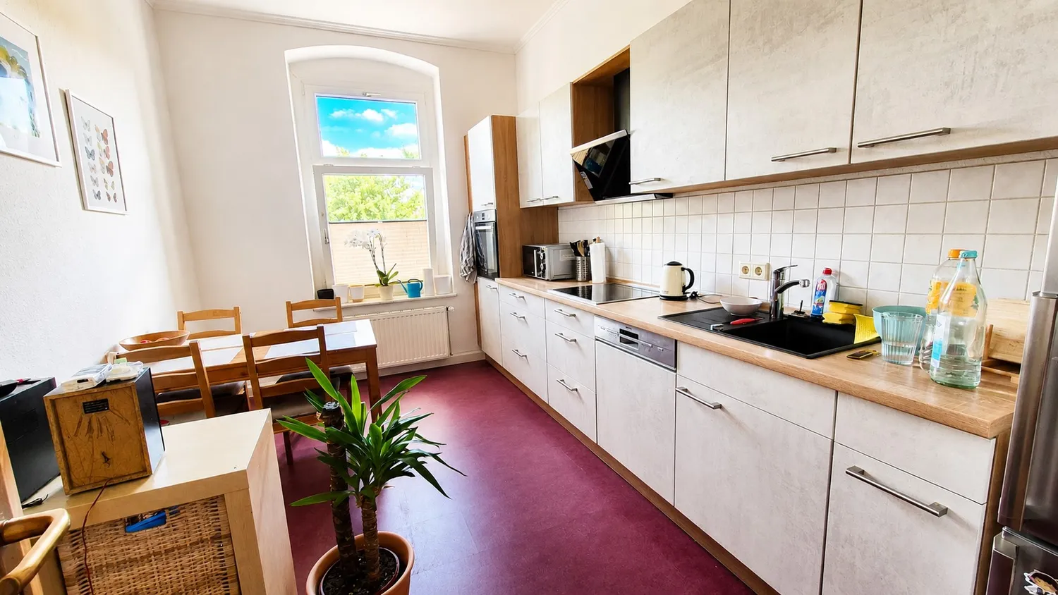 3 Zimmer Wohnung mit 92 m² in Sangerhausen – Bild 9