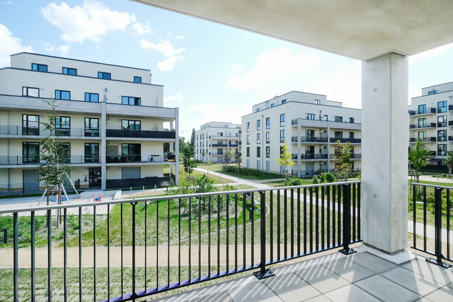 4 Zimmer Wohnung mit 105 m² in Berlin – Bild 1