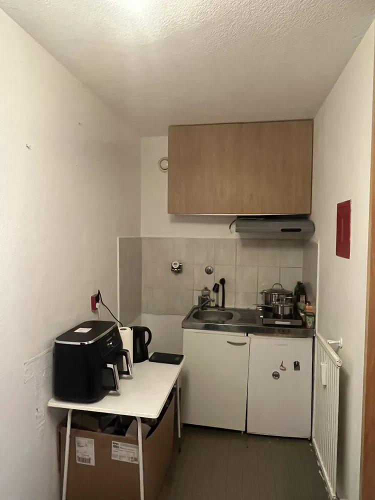 2 Zimmer Wohnung mit 36 m² in Freiburg im Breisgau – Bild 4