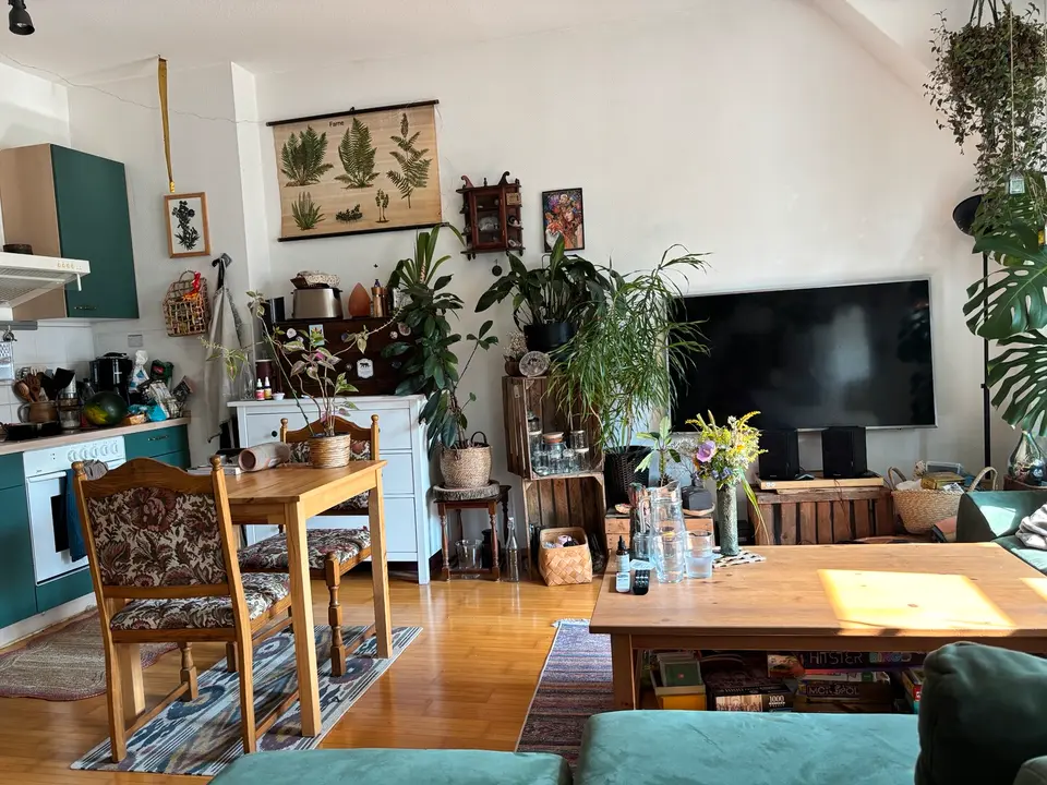 2 Zimmer Wohnung mit 49 m² in Dresden – Bild 4
