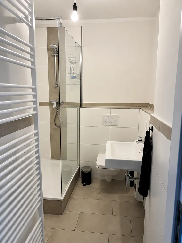 2 Zimmer Wohnung mit 53 m² in Moers – Bild 6
