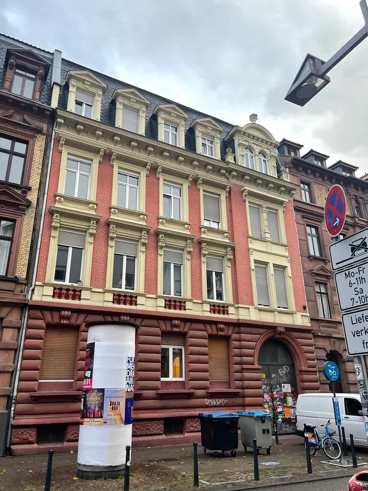 3 Zimmer Wohnung mit 76 m² in Mannheim – Bild 1