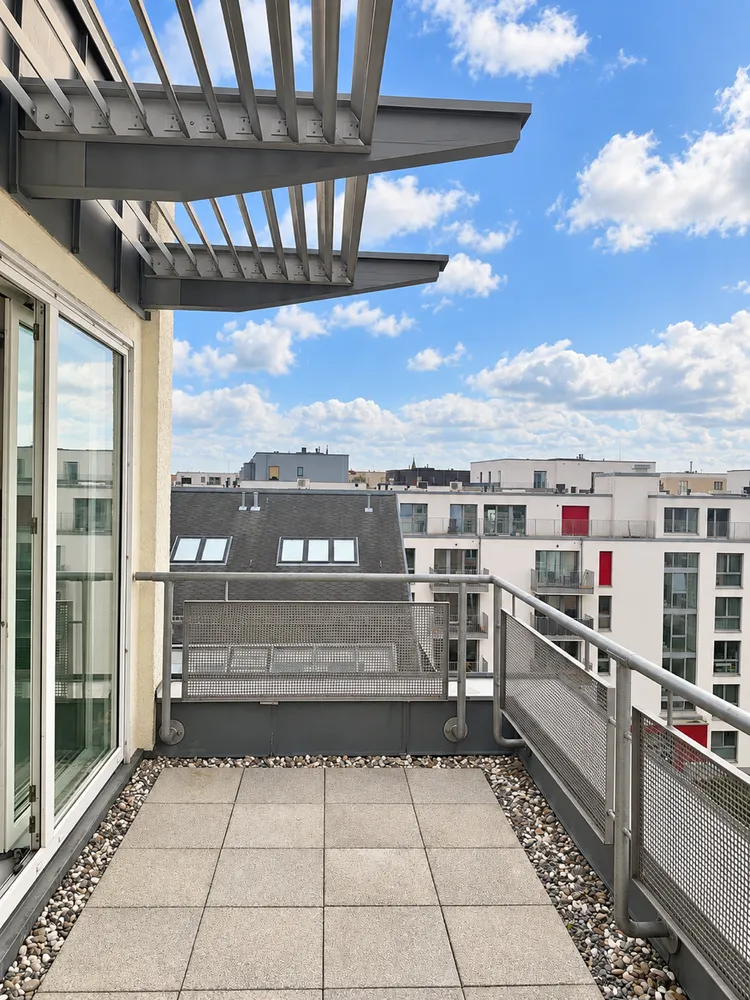 2 Zimmer Wohnung mit 57 m² in Berlin – Bild 1