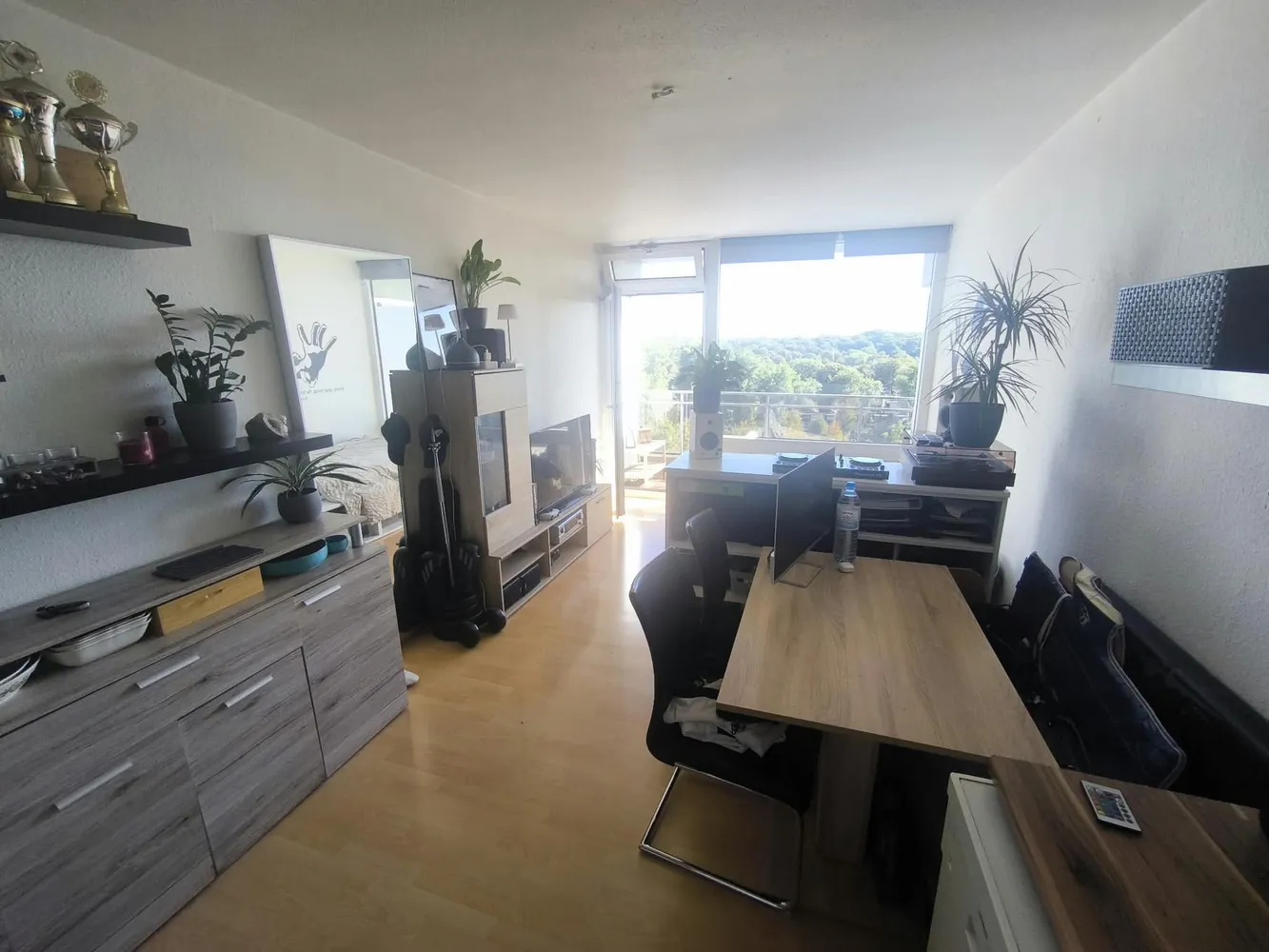 1 Zimmer Wohnung mit 27 m² in Köln – Bild 1
