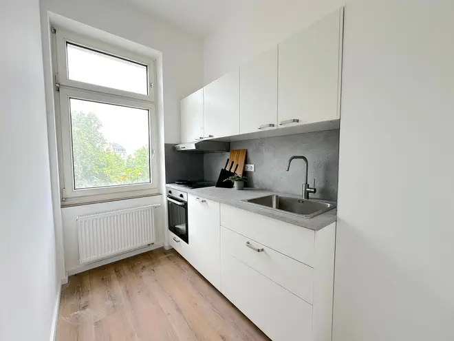 1 Zimmer Wohnung mit 28 m² in Frankfurt am Main – Bild 4