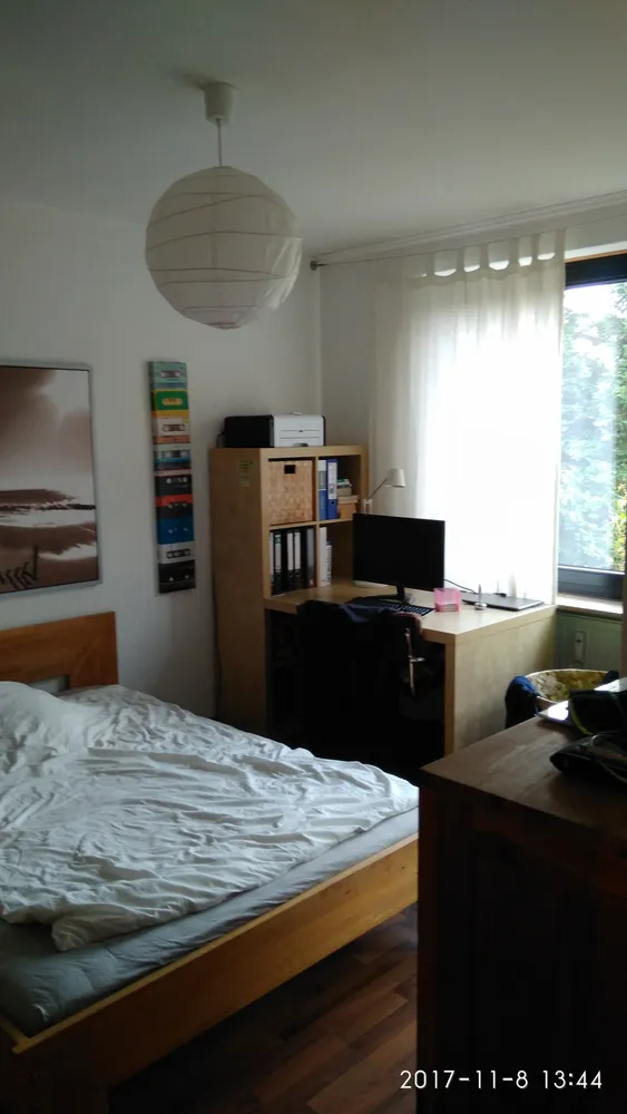 2 room apartment with 58 m² in Hamburg – Photo 7