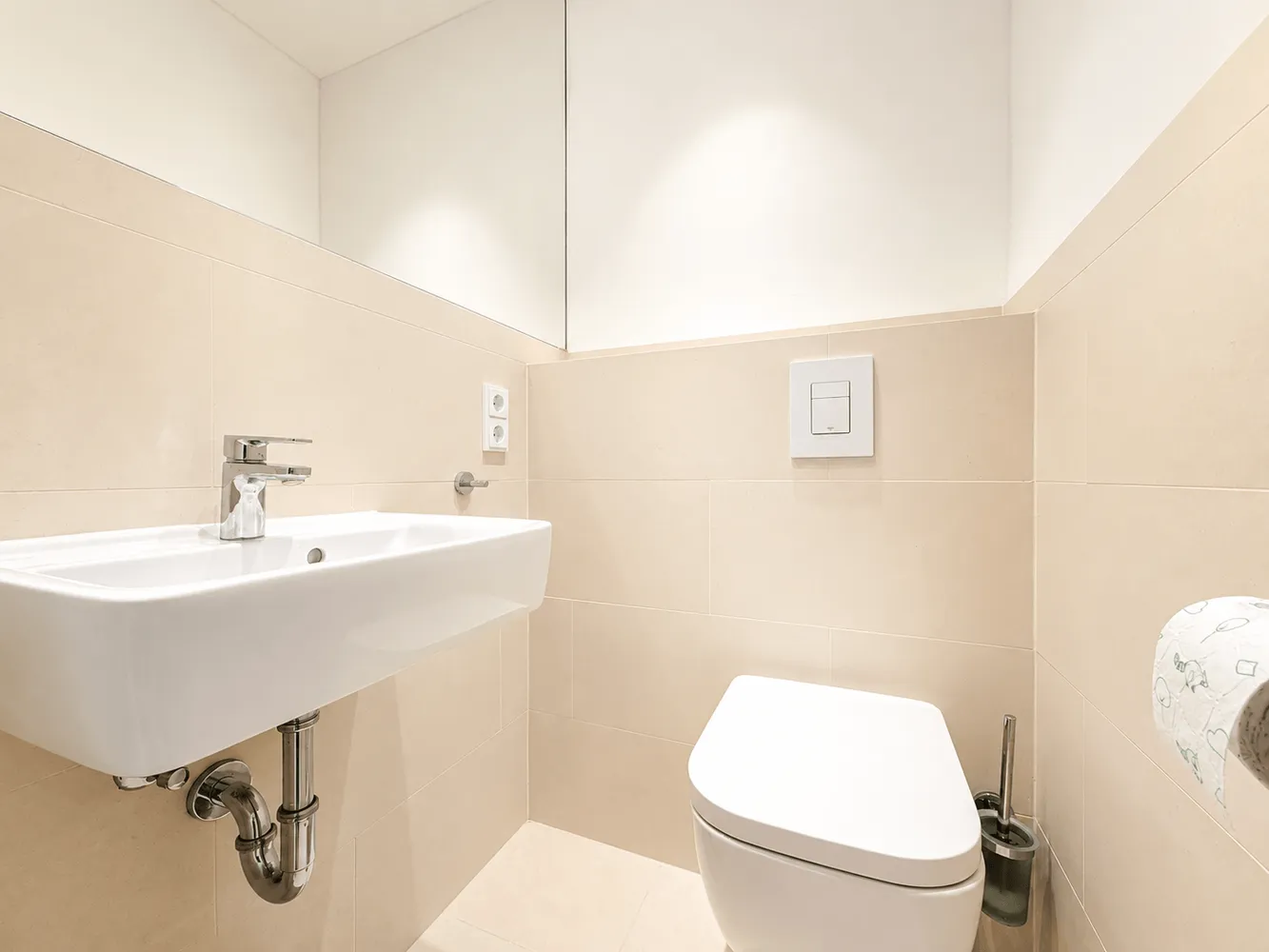 3 Zimmer Wohnung mit 60 m² in Berlin – Bild 2