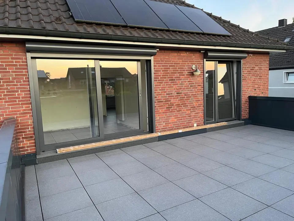 3 Zimmer Wohnung mit 80 m² in Hamm – Bild 1