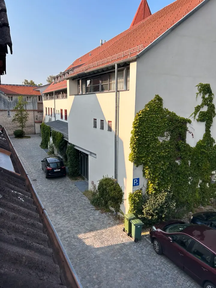2 Zimmer Wohnung mit 49 m² in Kaufbeuren – Bild 1