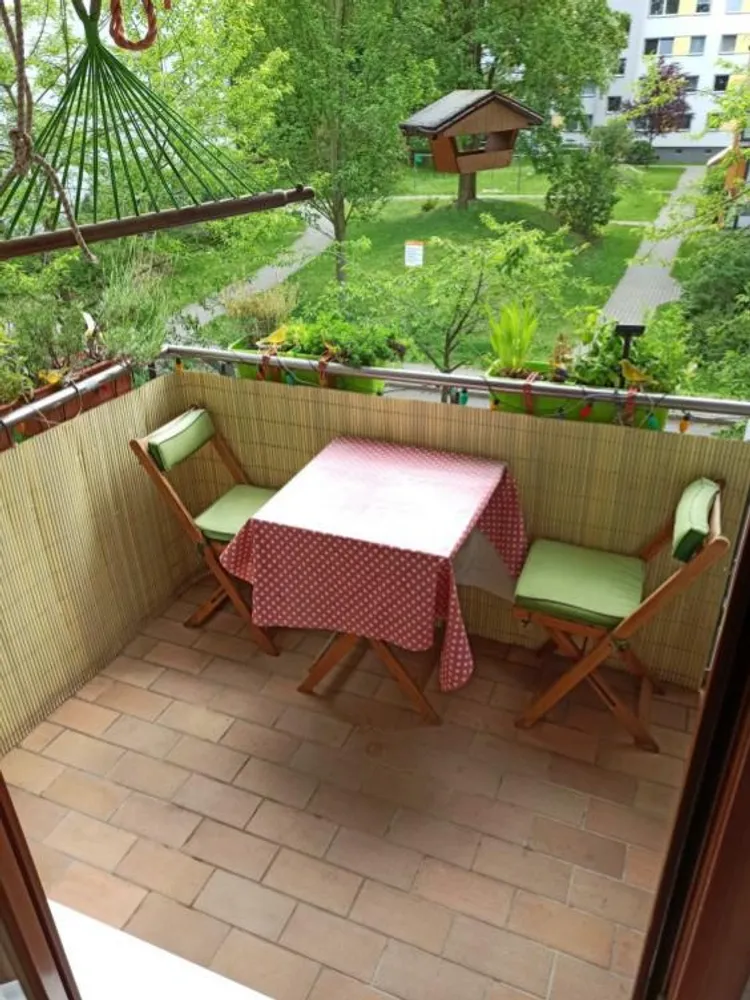 2 Zimmer Wohnung mit 43 m² in Dresden – Bild 1