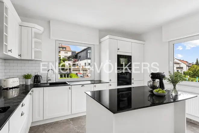 4 Zimmer Wohnung mit 92 m² in Frankfurt am Main – Bild 3