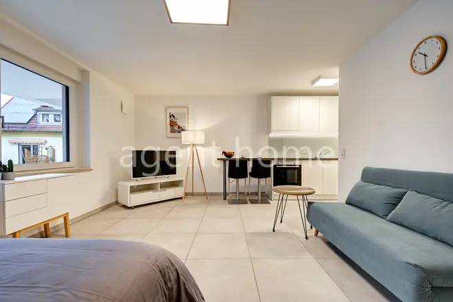 1 Zimmer Wohnung mit 33 m² in Stuttgart – Bild 3