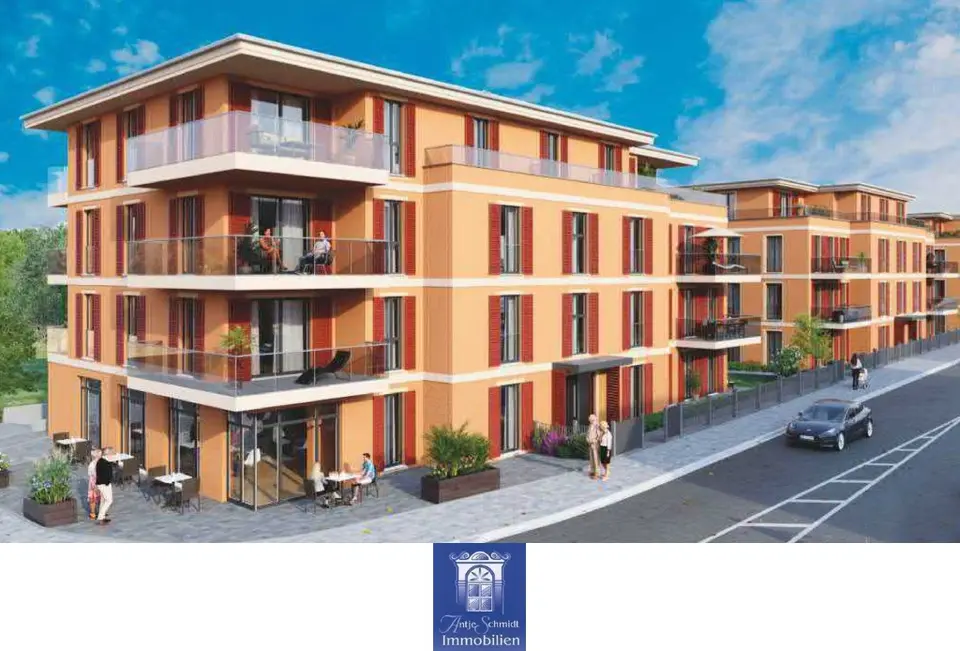 3 Zimmer Wohnung mit 75 m² in Dresden – Bild 6