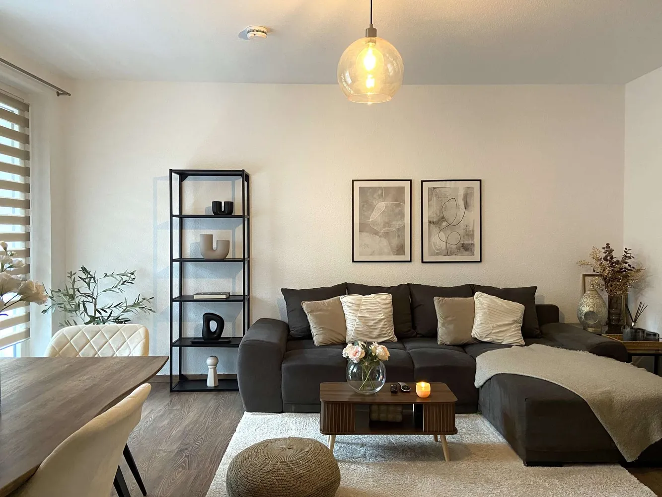2 room apartment with 55 m² in Hanover – Photo 1