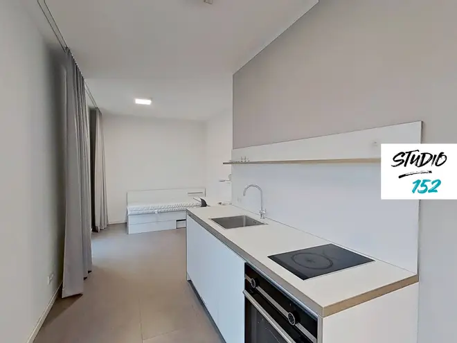 1 Zimmer Wohnung mit 29 m² in Wiesbaden – Bild 2