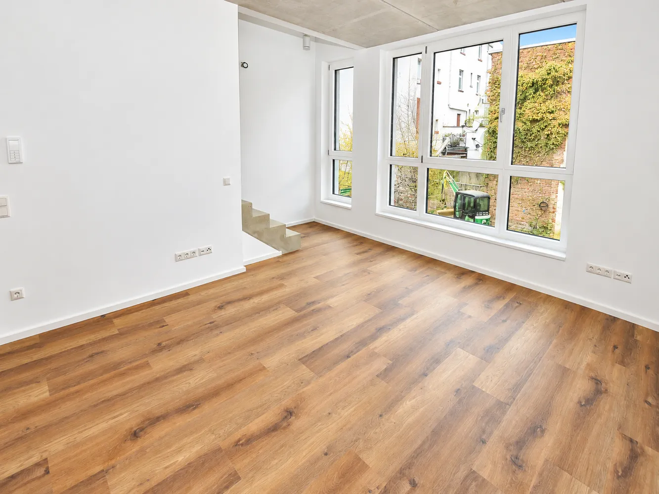 2 room apartment with 47 m² in Frankfurt am Main – Photo 5