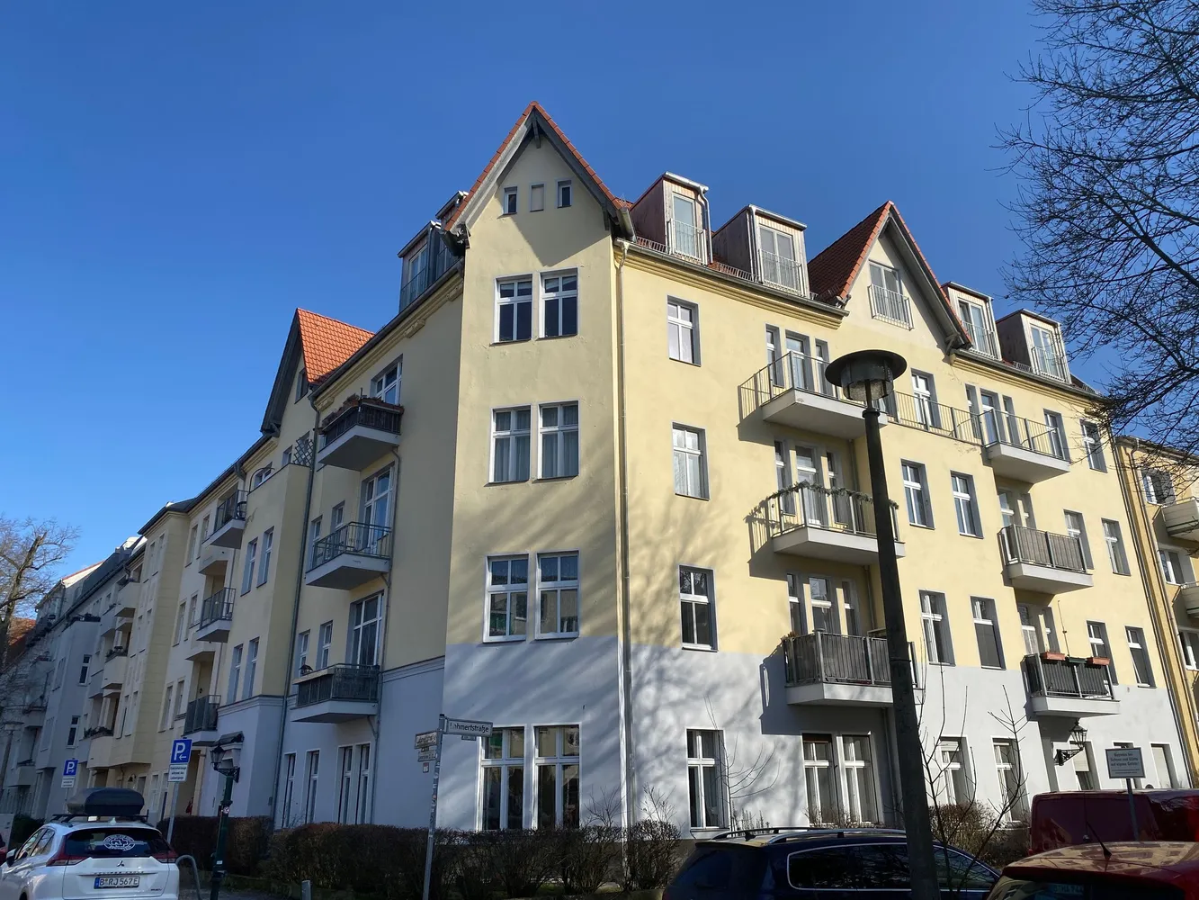 2 Zimmer Wohnung mit 54 m² in Berlin – Bild 10