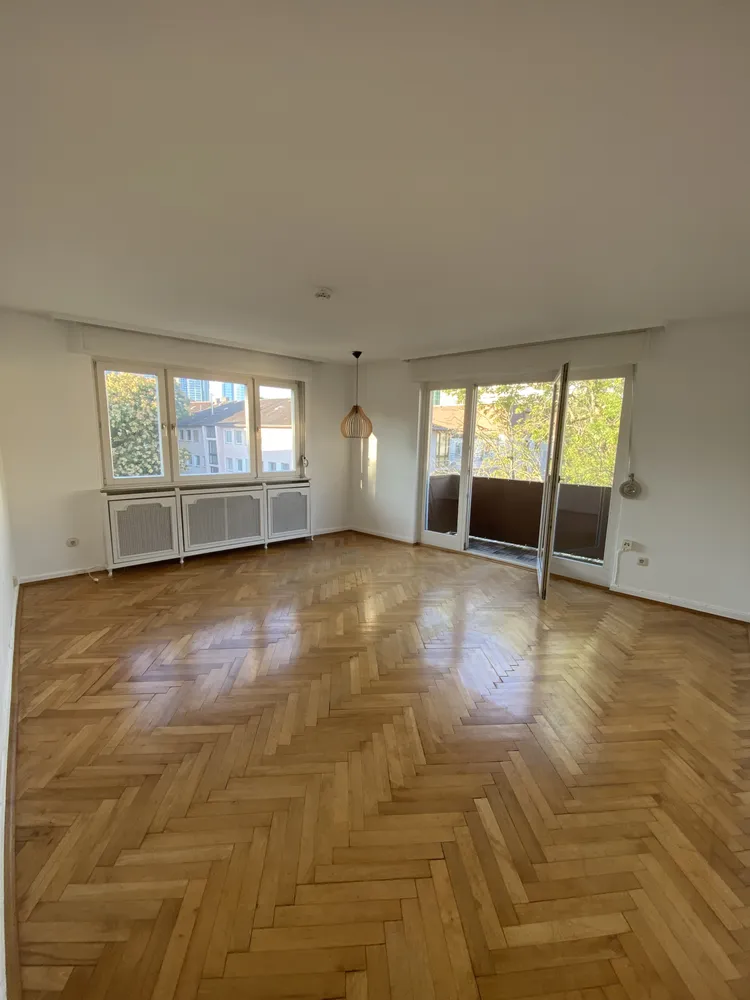 1 room apartment with 40 m² in Frankfurt am Main – Photo 2