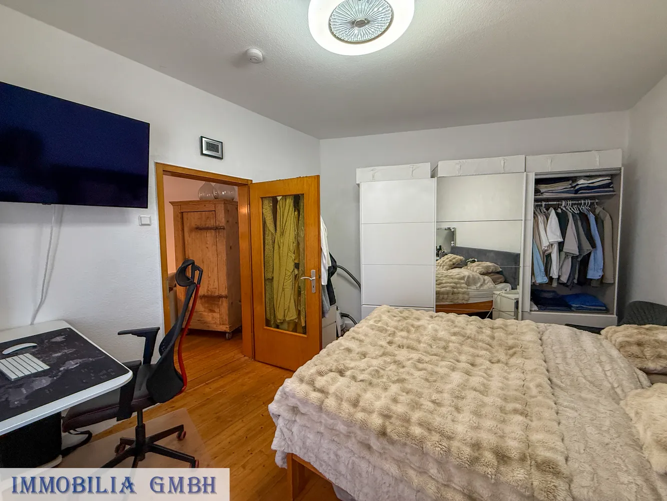 2 Zimmer Wohnung mit 55 m² in Zweibrücken – Bild 4