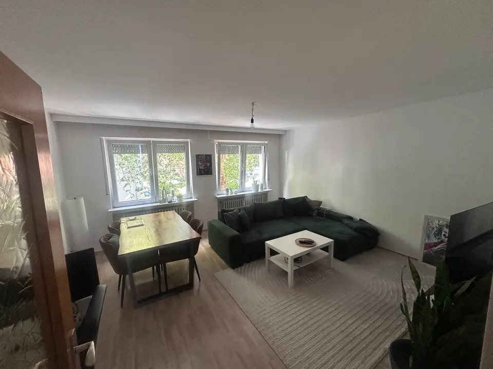 2 Zimmer Wohnung mit 62 m² in Osnabrück – Bild 1