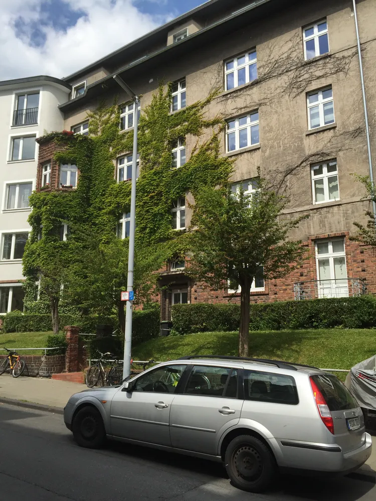 3 Zimmer Wohnung mit 85 m² in Aachen – Bild 1