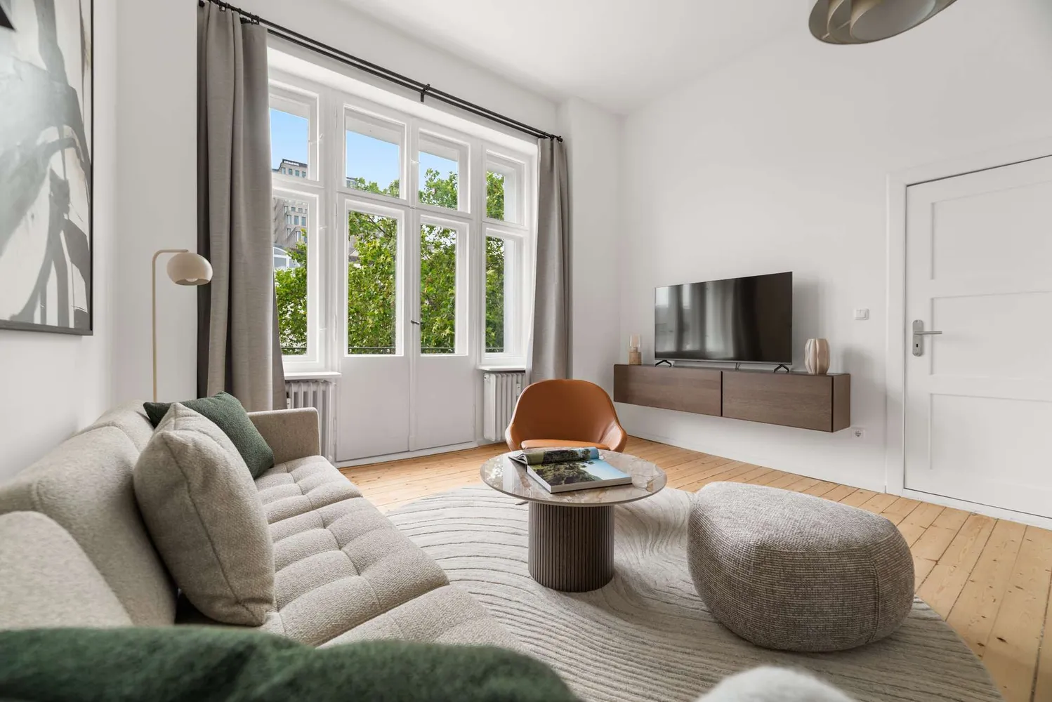 2 Zimmer Wohnung mit 36 m² in Berlin – Bild 7