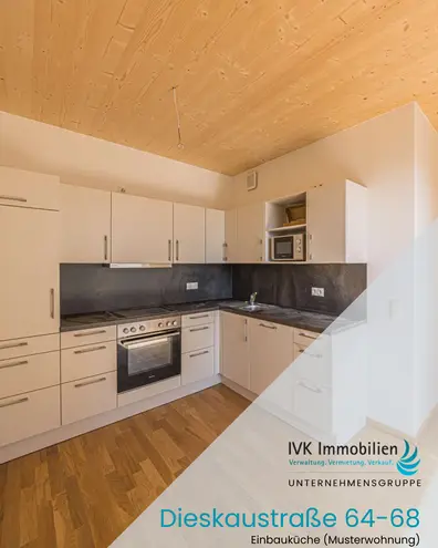 2 Zimmer Wohnung mit 47 m² in Leipzig – Bild 4