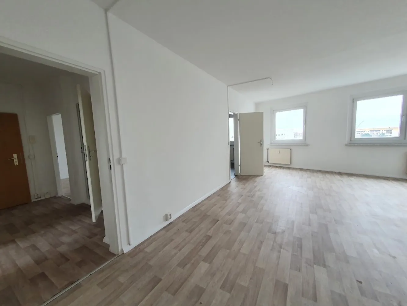 3 Zimmer Wohnung mit 89 m² in Leipzig – Bild 4