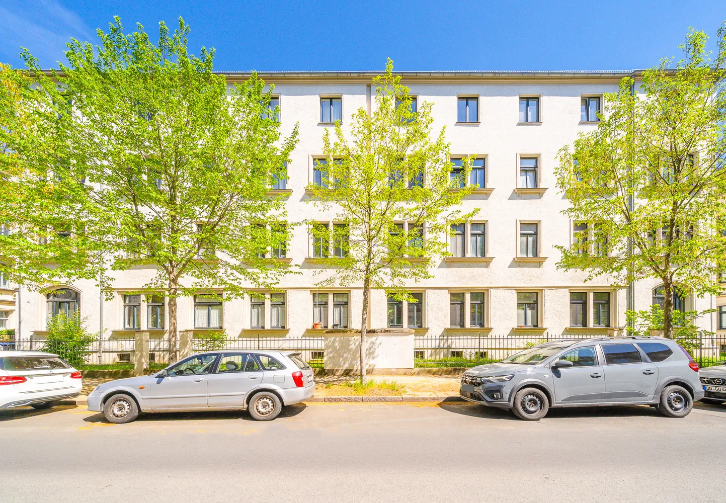 3 Zimmer Wohnung mit 81 m² in Dresden – Bild 1