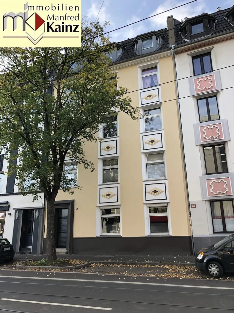 3 Zimmer Wohnung mit 80 m² in Düsseldorf – Bild 1