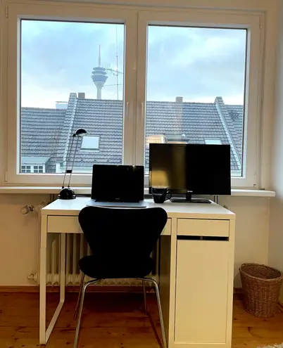 2 Zimmer Wohnung mit 45 m² in Düsseldorf – Bild 7