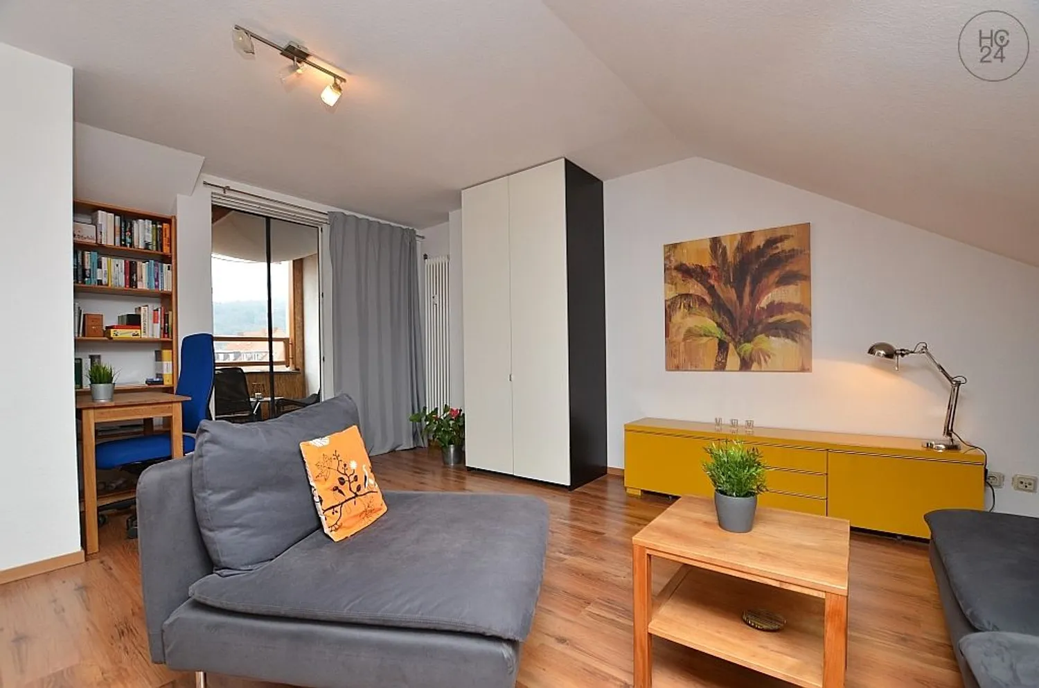2 Zimmer Wohnung mit 45 m² in Würzburg – Bild 11