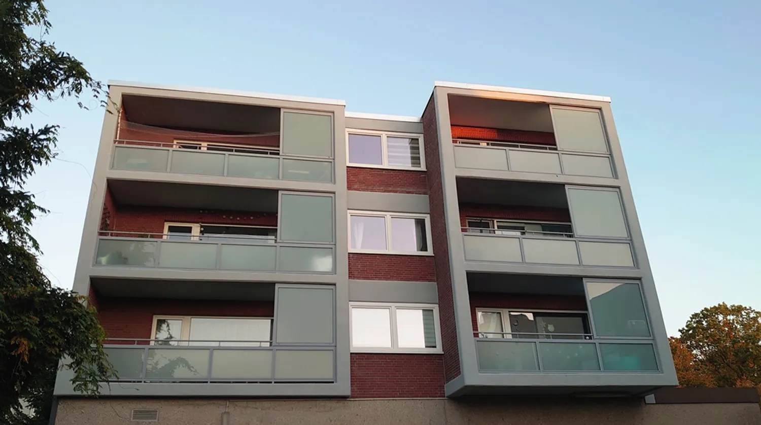 2 Zimmer Wohnung mit 58 m² in Oldenburg – Bild 6