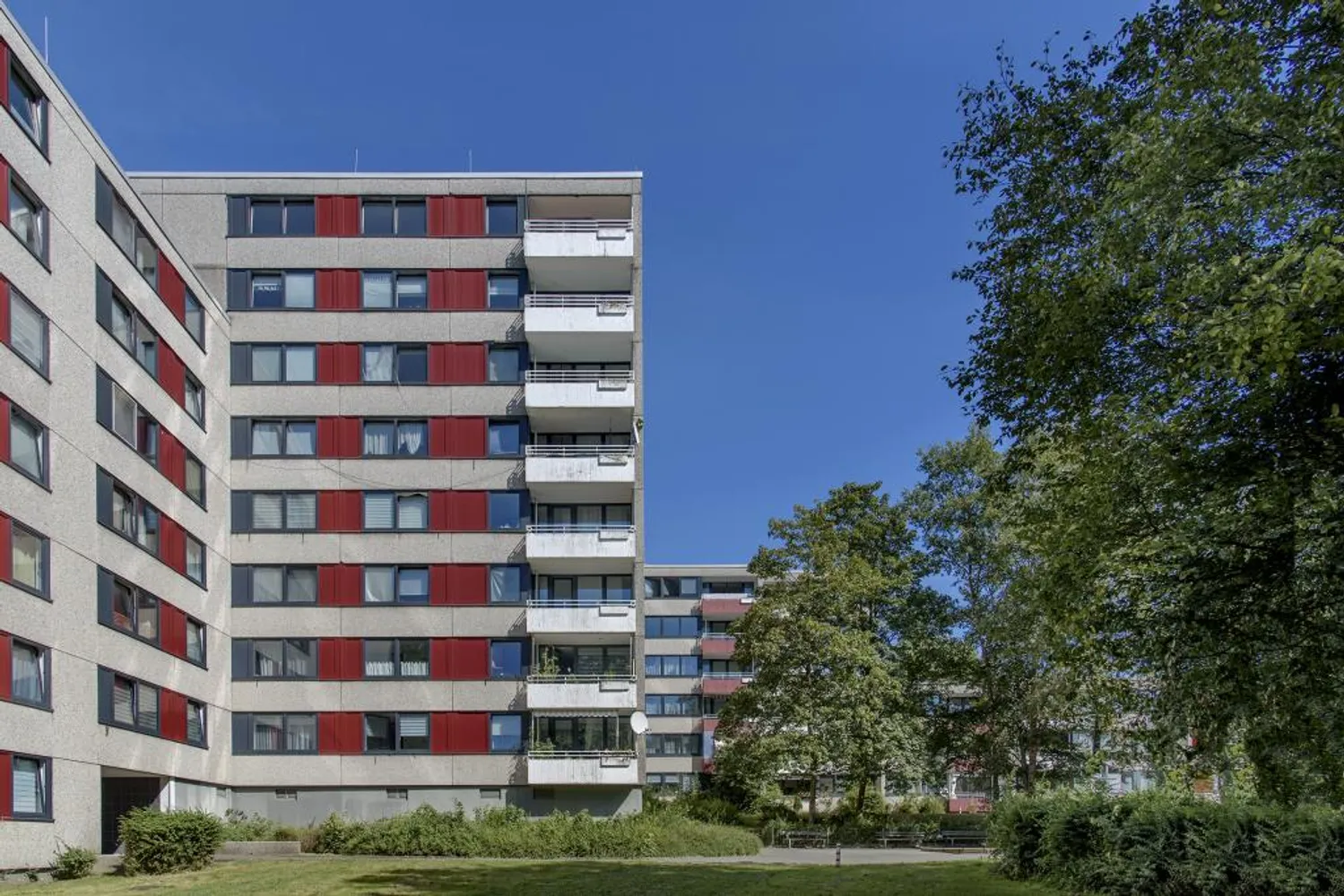 3 Zimmer Wohnung mit 88 m² in Siegen – Bild 5