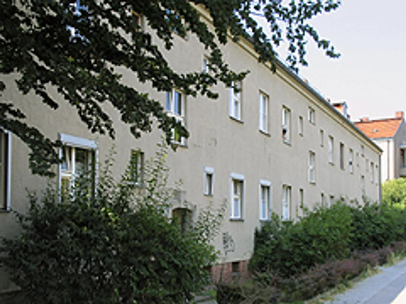 2 Zimmer Wohnung mit 43 m² in Berlin – Bild 1
