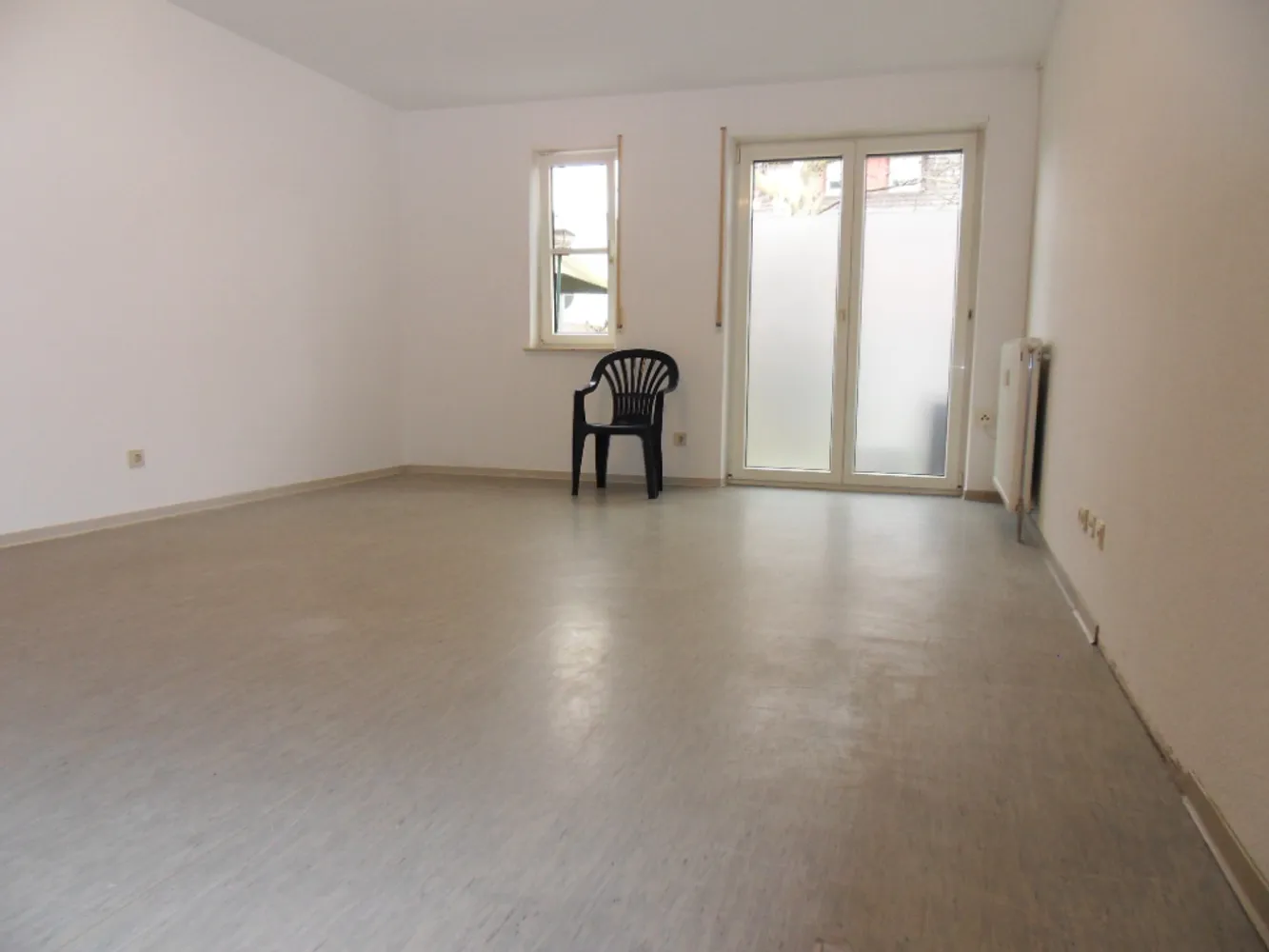 1 Zimmer Wohnung mit 37 m² in Ludwigshafen am Rhein – Bild 4