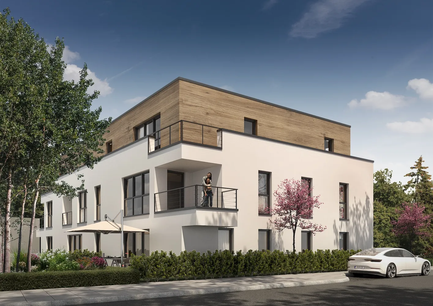 2 Zimmer Wohnung mit 69 m² in Mülheim an der Ruhr – Bild 1