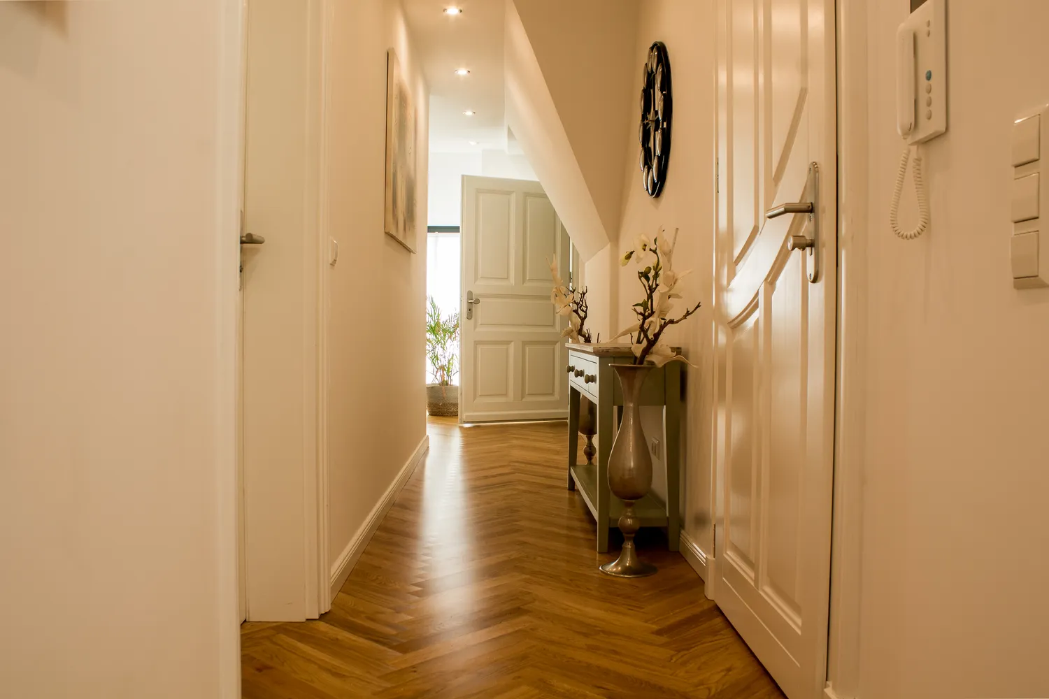 6 room apartment with 214 m² in Hanover – Photo 2