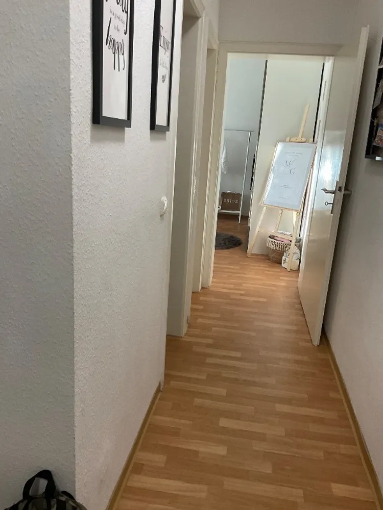 2 room apartment with 58 m² in Bonn – Photo 2