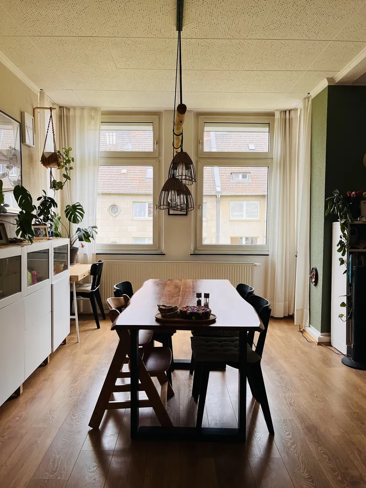 3 Zimmer Wohnung mit 90 m² in Düsseldorf – Bild 4