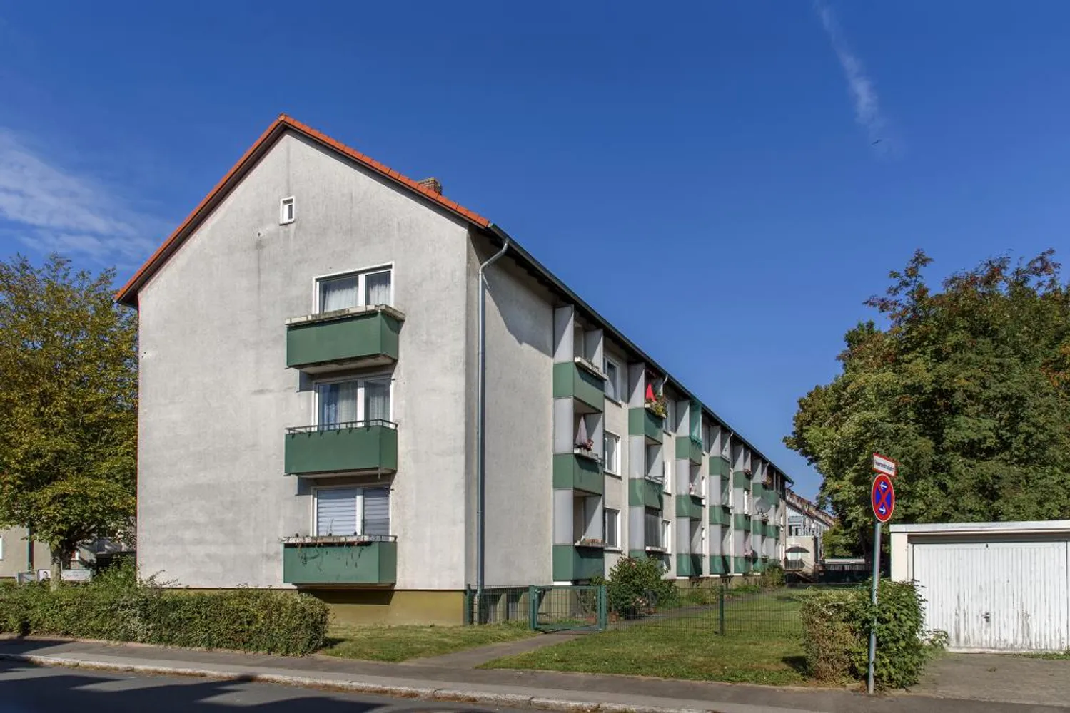 3 room apartment with 57 m² in Hanover – Photo 3