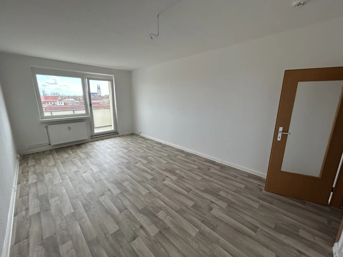 3 Zimmer Wohnung mit 70 m² in Halberstadt – Bild 1