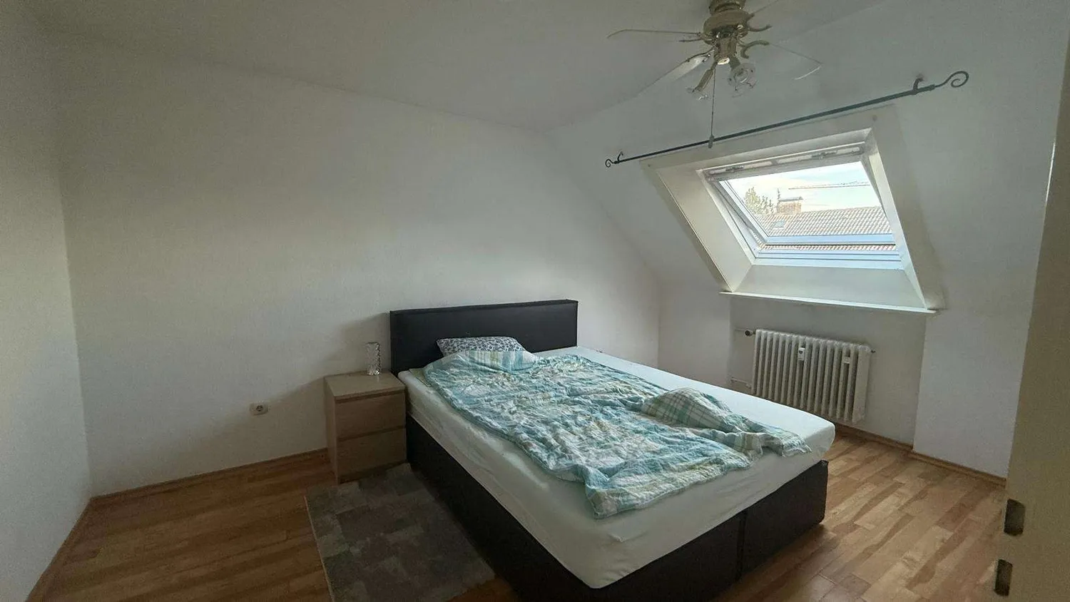 3 Zimmer Wohnung mit 58 m² in Augsburg – Bild 3