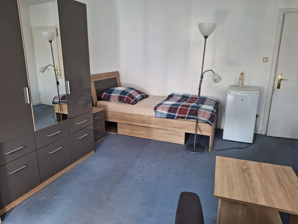 WG-Zimmer mit 23 m² in Darmstadt – Bild 2