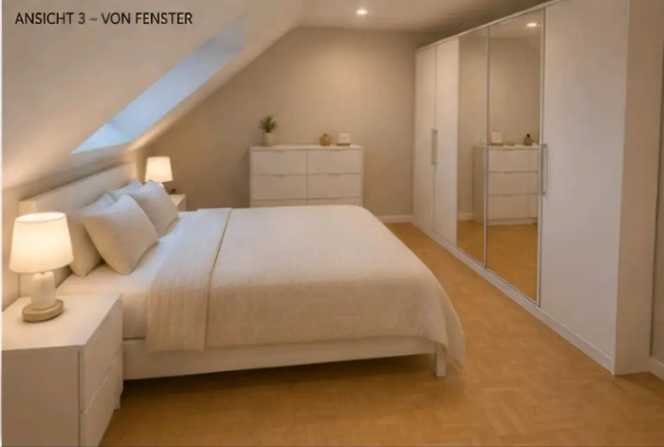 2 Zimmer Wohnung mit 50 m² in Coesfeld – Bild 8