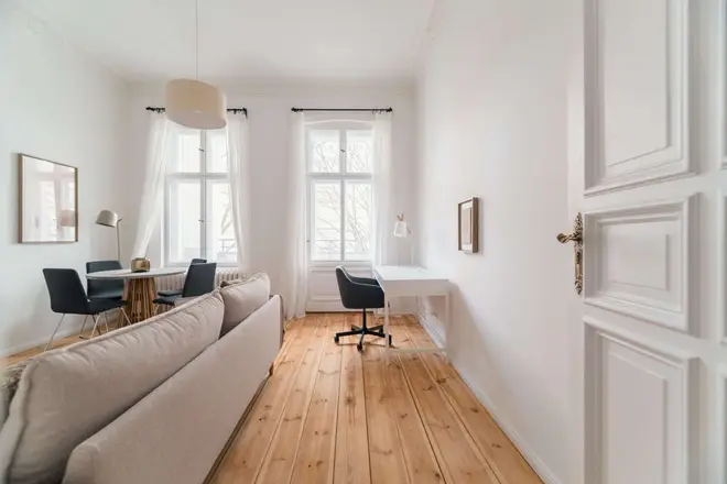 2 Zimmer Wohnung mit 43 m² in Berlin – Bild 2