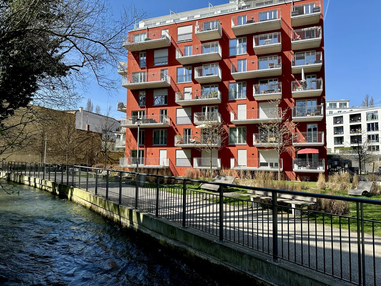 2 Zimmer Wohnung mit 63 m² in München – Bild 4