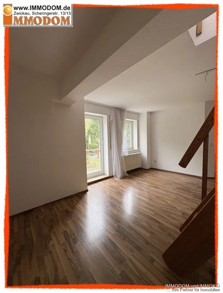 3 room apartment with 66 m² in Aue-Bad Schlema – Photo 10