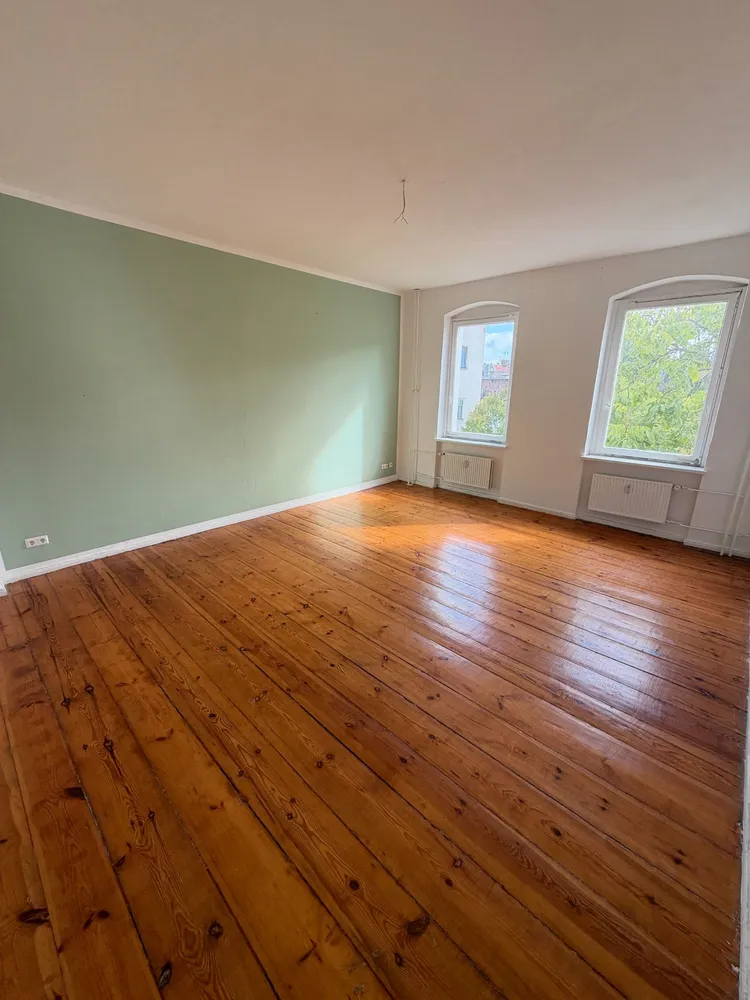 1 room apartment with 46 m² in Berlin – Photo 3